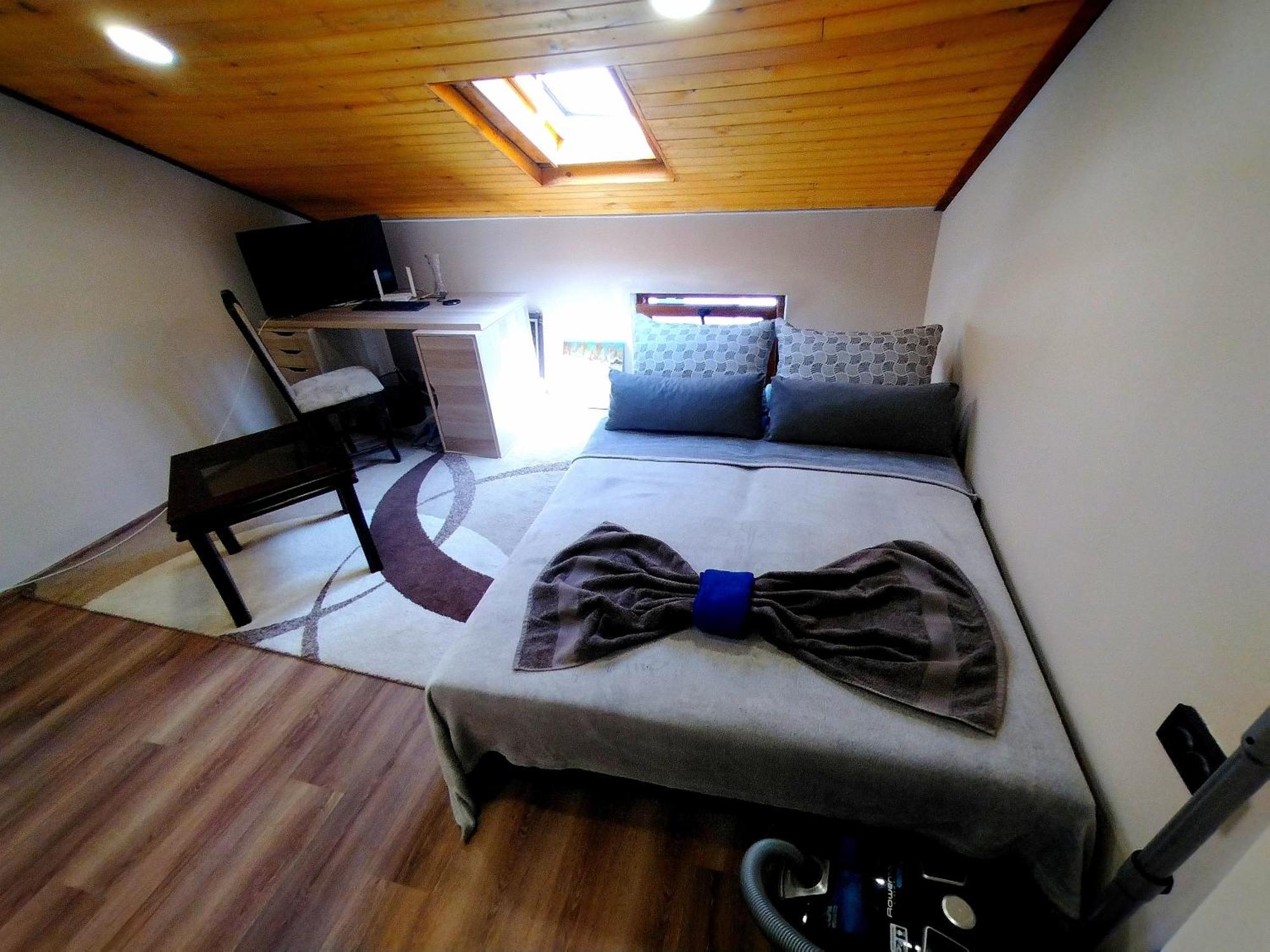 Low Budget Apartment With Breakfast 바르나 외부 사진