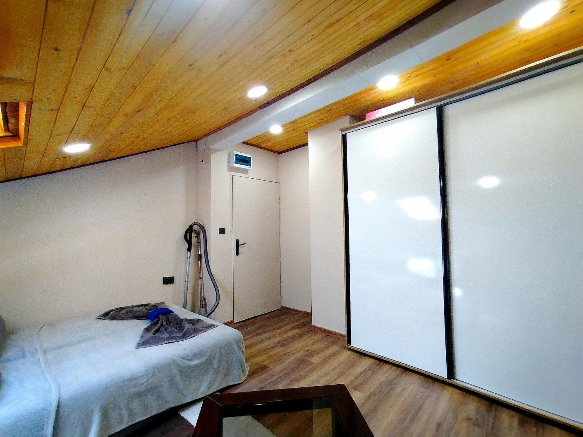 Low Budget Apartment With Breakfast 바르나 외부 사진